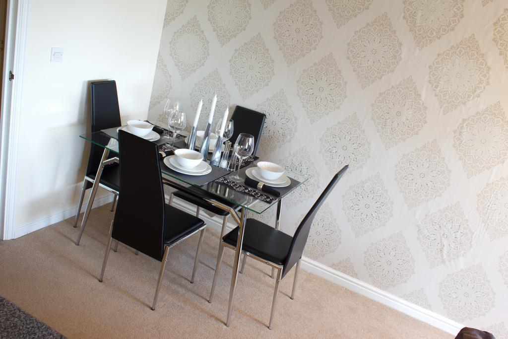 The Lindley Suite - Simple2Let Serviced Apartments Хъдърсфийлд Стая снимка
