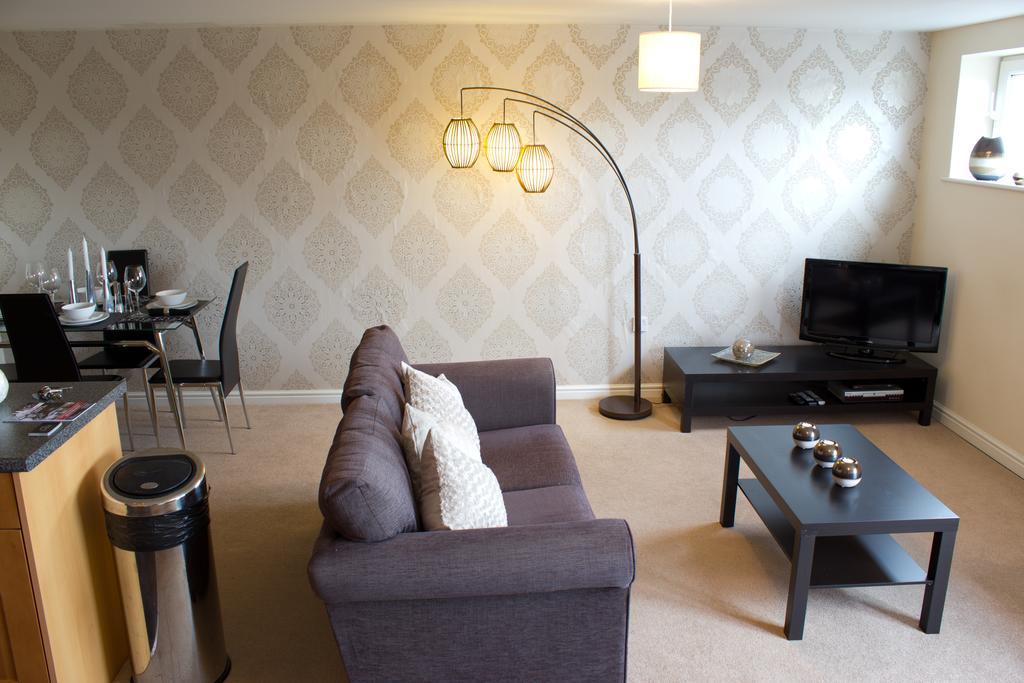 The Lindley Suite - Simple2Let Serviced Apartments Хъдърсфийлд Стая снимка